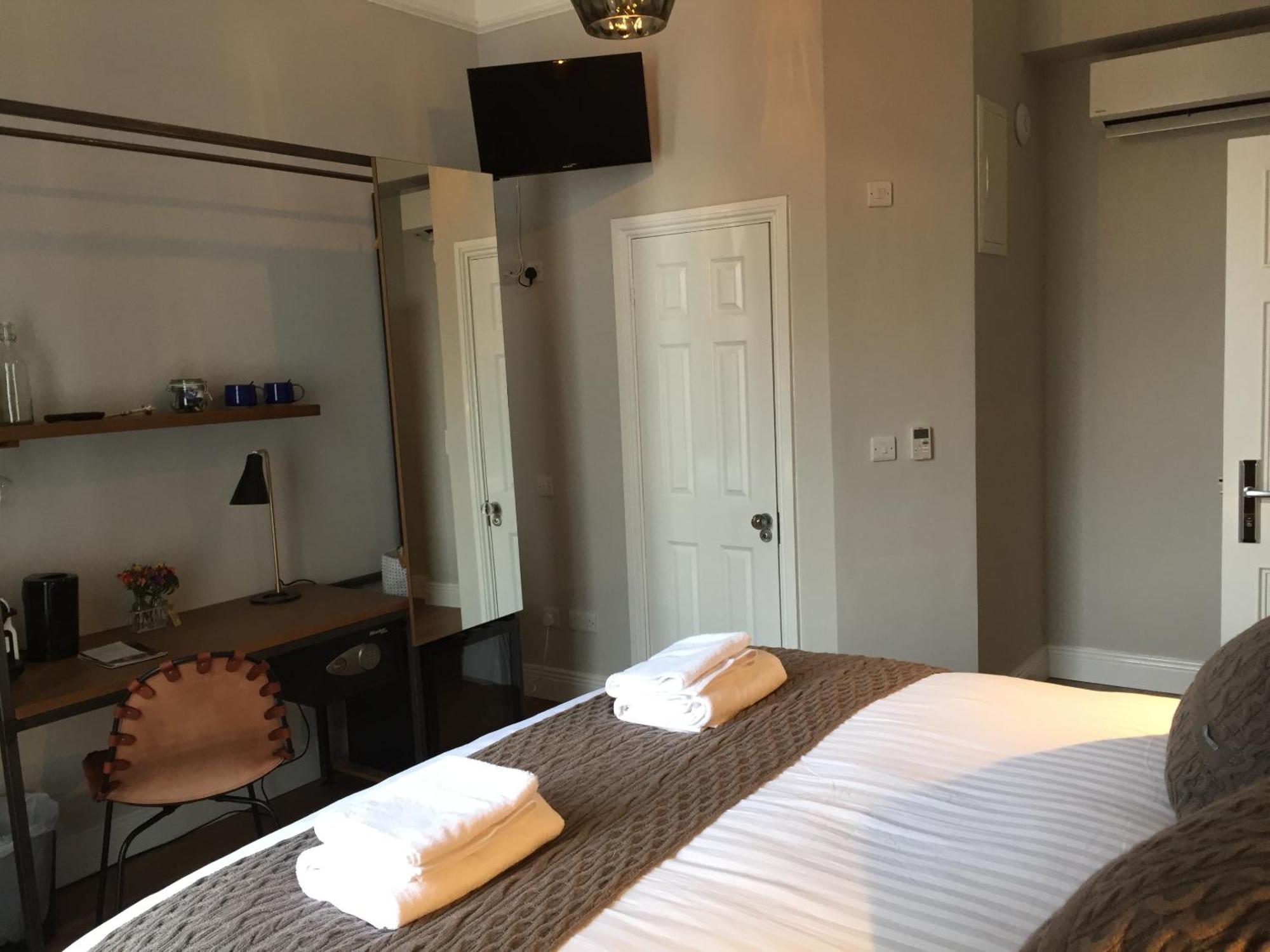 Small Double Room
