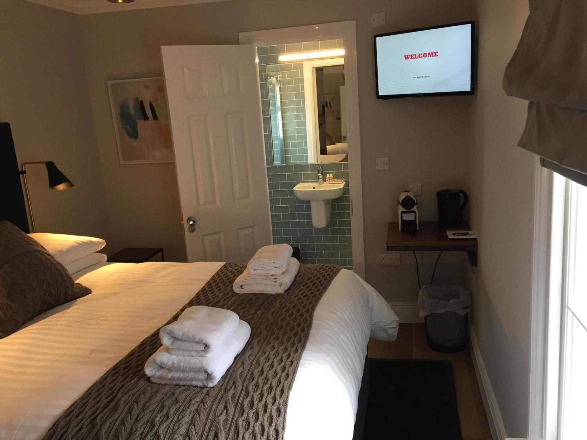 Small Double Room