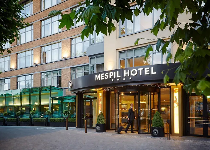 Mespil Hotel Dublín